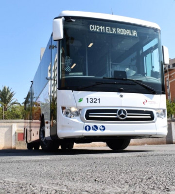 Autobusos accessibles