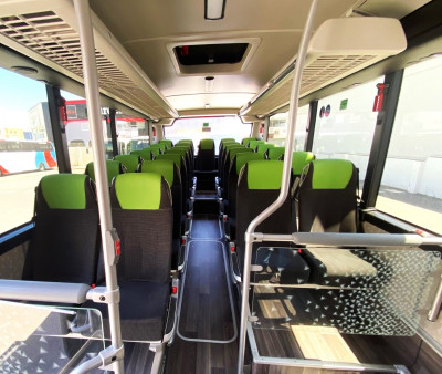 Seients reservats per a persones amb mobilitat reduïda