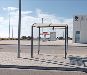 Consejos para usuarios de la vía pública