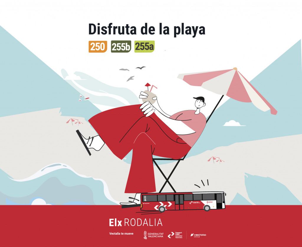 Campaña Playas