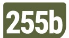 255b