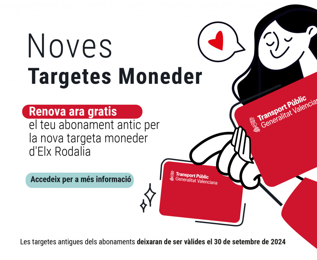 Noves targetes